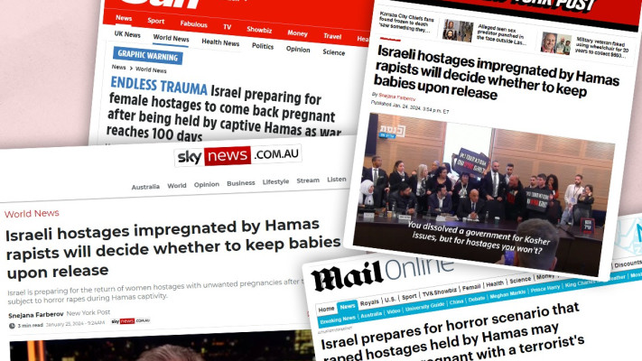 סיקור כלי התקשורת בעולם לאחר חשיפת מעריב