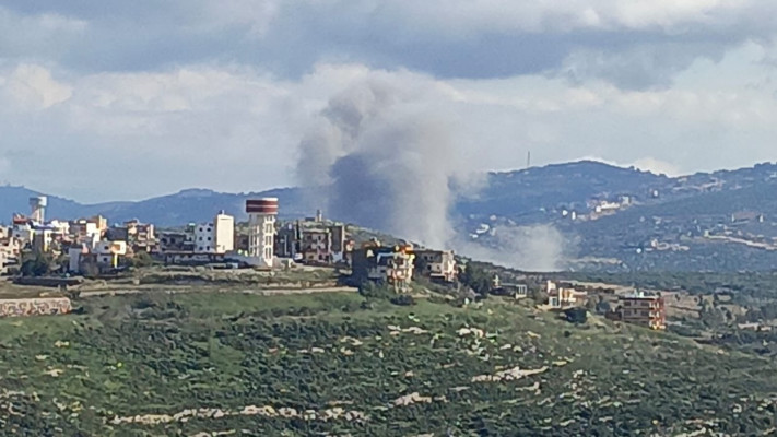 תקיפת צה''ל בלבנון