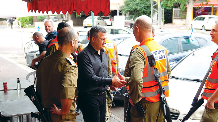 שאמה הכהן. אין-סוף אתגרים 