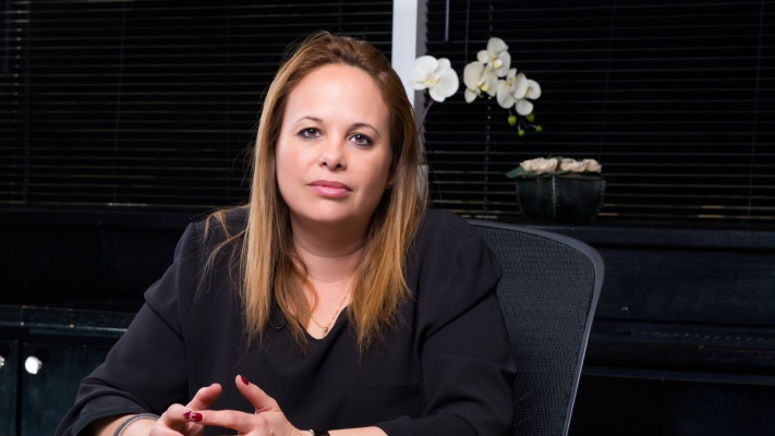 עורכת הדין עיינה אונגר לטין