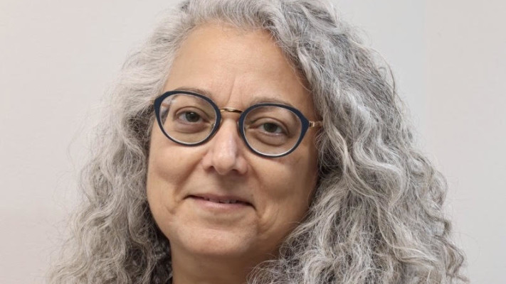 אתי פרחי (צילום: מיכאל שמייצר)