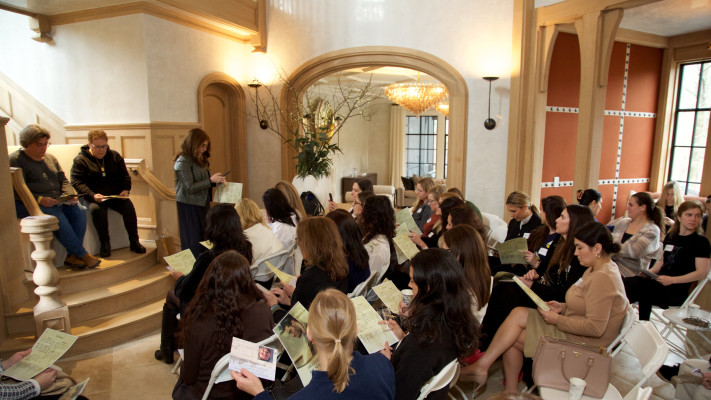 בתיה הולין ובתה