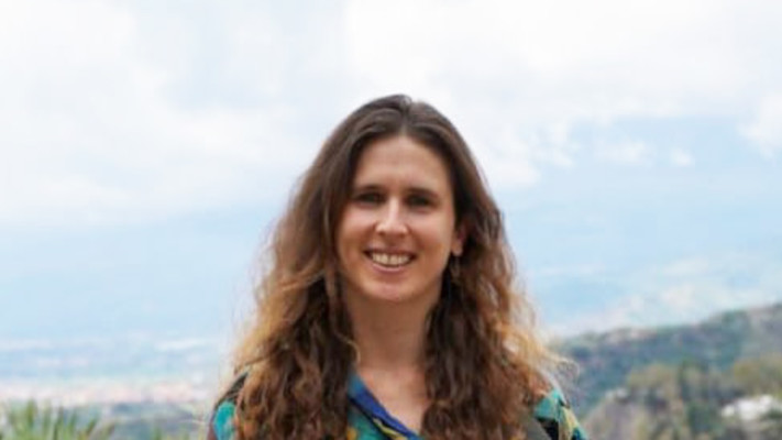 ניצן ספיון מנהלת תחום פיתוח הדרכה באגף החינוך בויצו