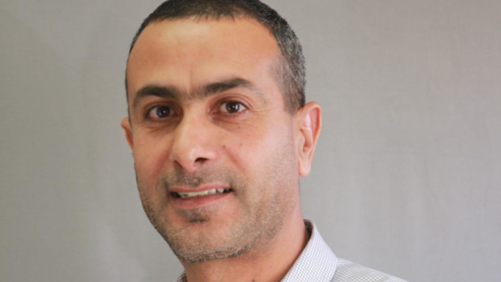 סלימאן אלעמור (צילום: יחצ)