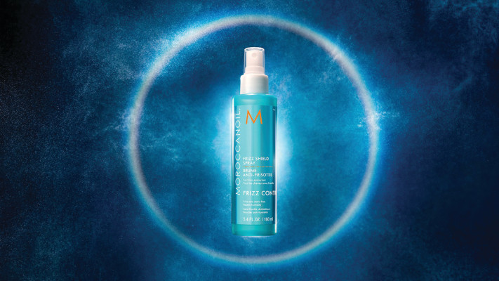 ספריי מנטרל קרזול החדש מסדרת הפריז קונטרול _110 ש''ח _Moroccanoil 