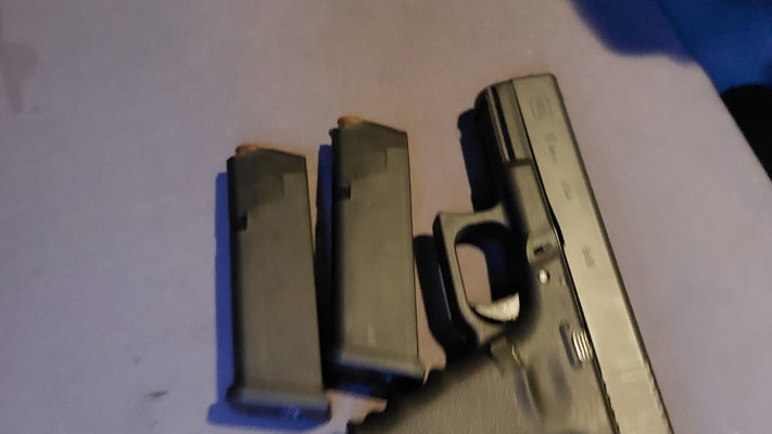 האקדח שאותר בבית החולים בג'נין