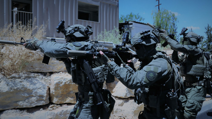 לוחמי הימ''מ