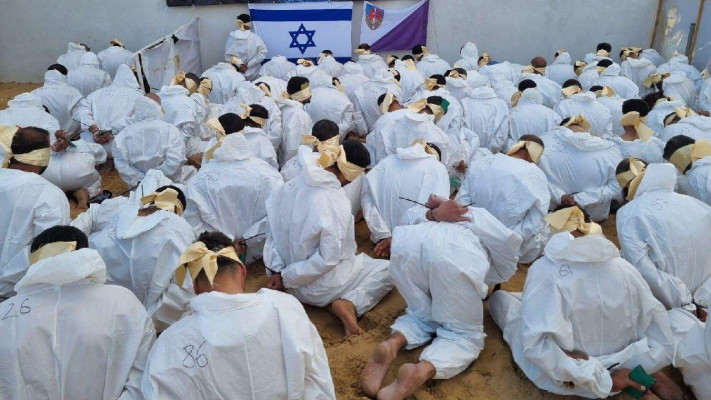 מחבלי החמאס