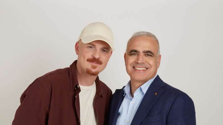 אפי שקד, רביב כנר (צילום: ישראל כהן)