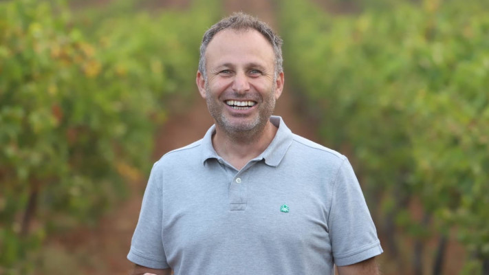 ליאור לקסר (צילום: דיוויד סילברמן)