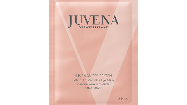 המסכה שממצקת את אזור העיניים