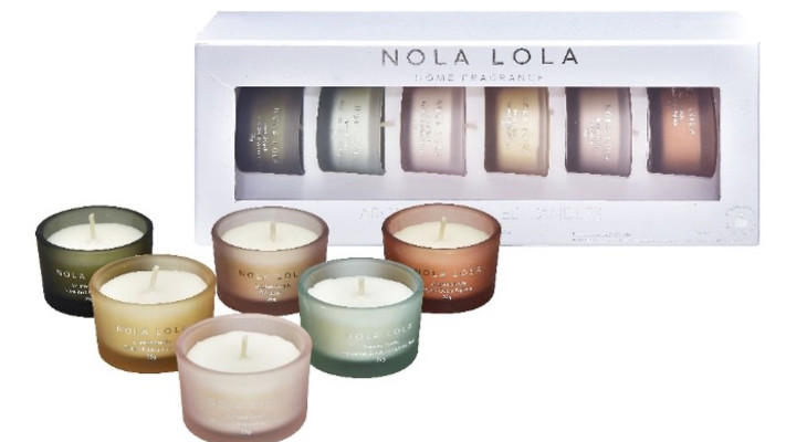 מארז נירות מושלמים לאווירה רגועה במיוחד