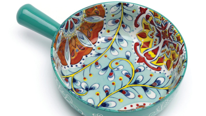 קערית מרק של אייץ' אנד או