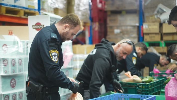 מתנדבים עמותת בית לחם יהודה