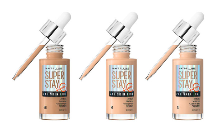 סופר סקין מייבלין ניו יורק (צילום: יחצ)