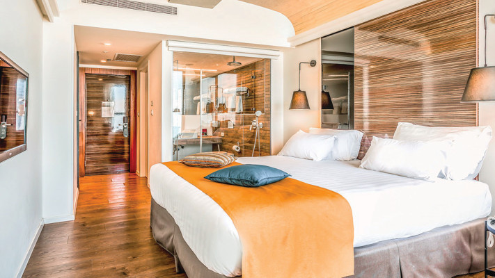 מלון ביי ויו חיפה