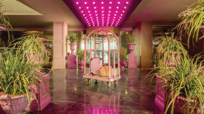 לאונרדו גורדון ביץ'