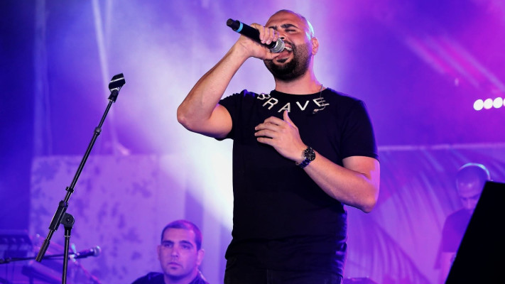 דור שמעון (צילום: תומר בן יוסף)