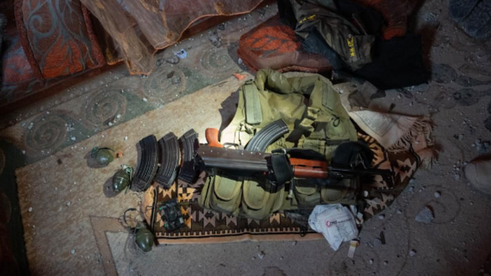 אמל''ח שנת]ס בח'אן יונס 