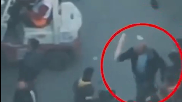 השתלטות חמאס על הסיוע ההומניטרי