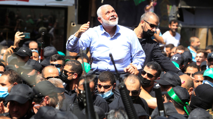 איסמעיל הנייה