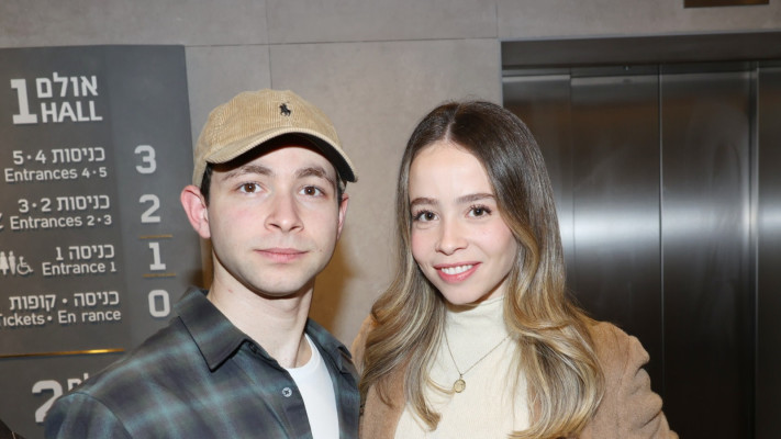 דין הפנר, טל גרושקה (צילום: רפי דלויה)