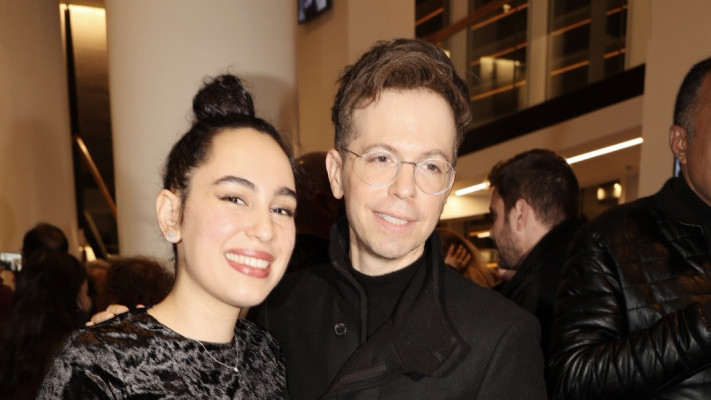 רועי בר נתן. נועם קליינשטיין (צילום: רפי דלויה)