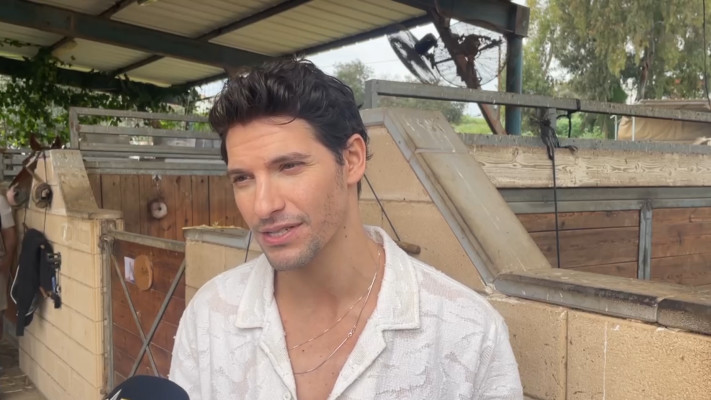 ידין גלמן  (צילום: מערכת TMI)