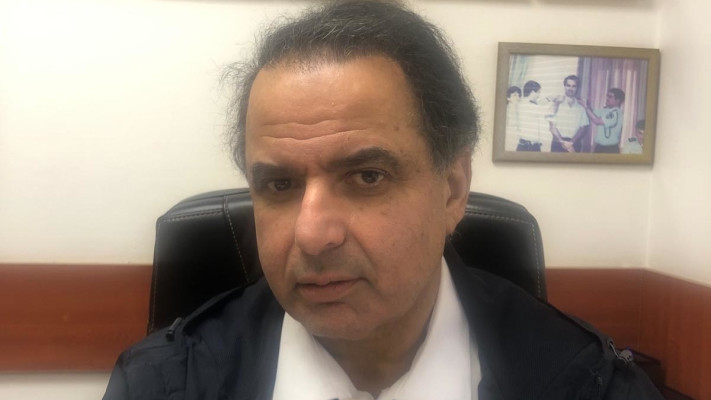 עו''ד אשר חן