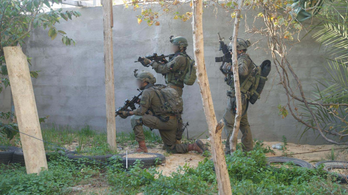 תמונות מתהליך חיסול המחבל בח'אן יונס