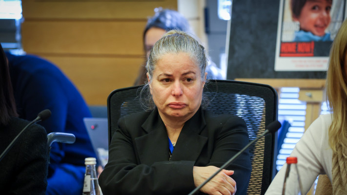 הדר פיטוסי גולן, אמו של אריאל ביטון ז''ל, שנרצח במסיבת הנובה