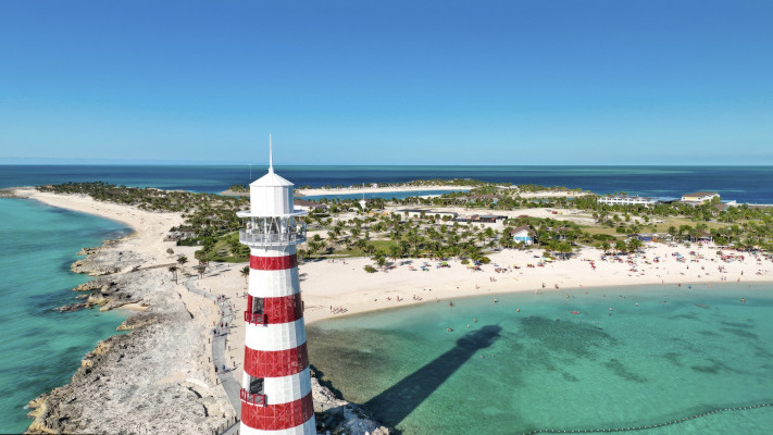 השמורה הימית Ocean Cay