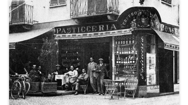 פררו. האב הקדמון של נוטלה