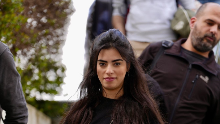 אור כהן (צילום: רגב זרקה)