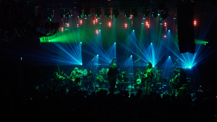 עמיר לב, התזמורת האנדלוסית הישראלית אשדוד