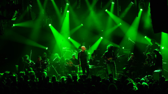 עמיר לב, התזמורת האנדלוסית הישראלית אשדוד