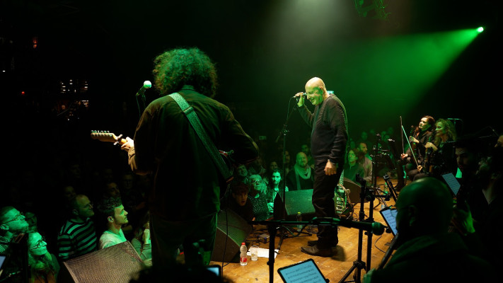 עמיר לב, התזמורת האנדלוסית הישראלית אשדוד