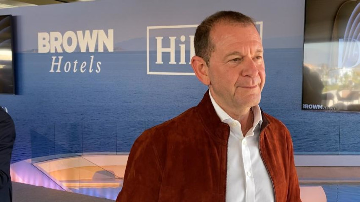 מנכ''ל ישראייר אורי סירקיס