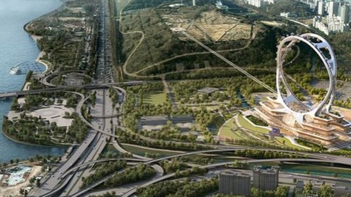 הדמיית Seoul Twin Eye