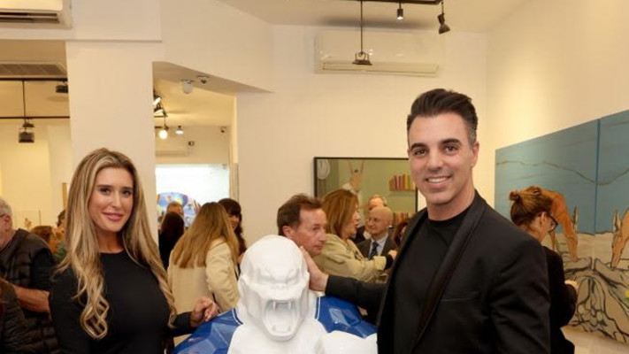 עדי ומאי וכלר (צילום: איציק בירן)