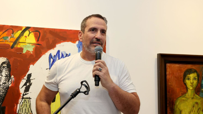 איל וולדמן  (צילום: איציק בירן)