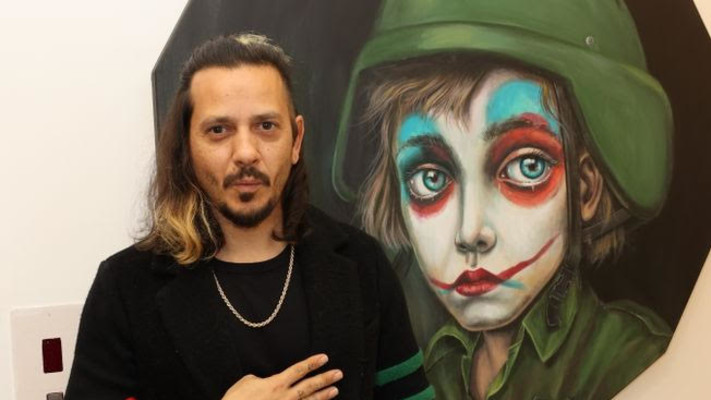 ציון ברוך (צילום: איציק בירן)