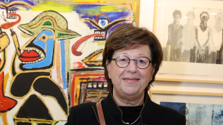 ג'וליה זוהר (צילום: איציק בירן)