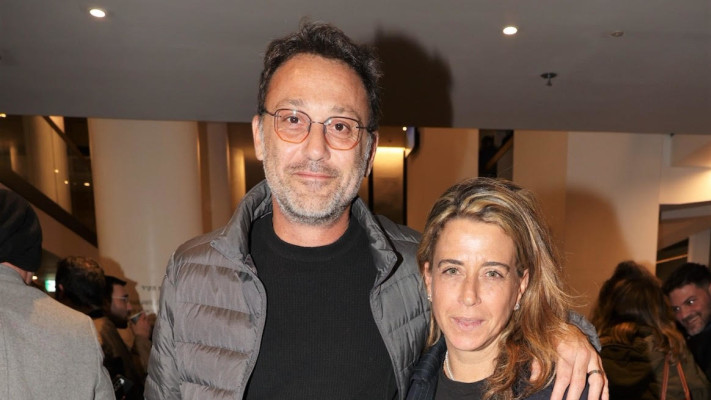 נועה ואלדד רוטמן  (צילום: איציק בירן)