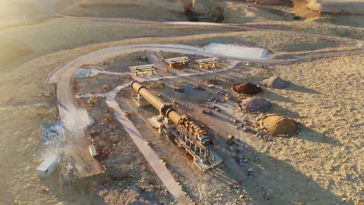 הגן הלאומי צבעי מכתש רמון