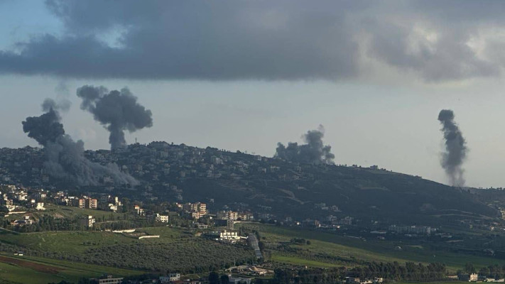 תקיפת צה''ל בלבנון