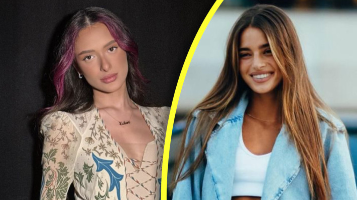 נועה קירל, עדן גולן (צילום: אינסטגרם,באדיבות פג'ו)