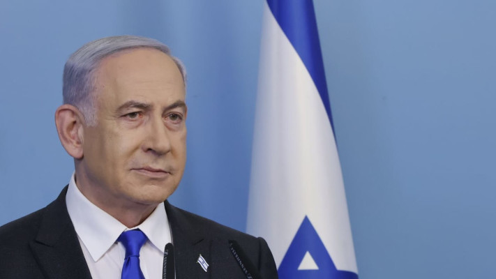 ראש הממשלה בנימין נתניהו