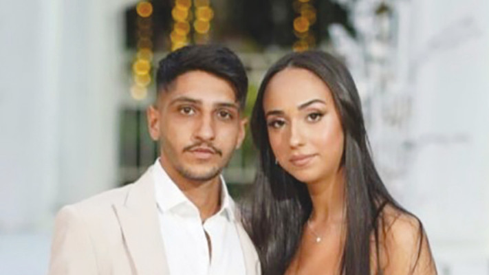 סיון אלקבץ ונאור חסידים ז''ל