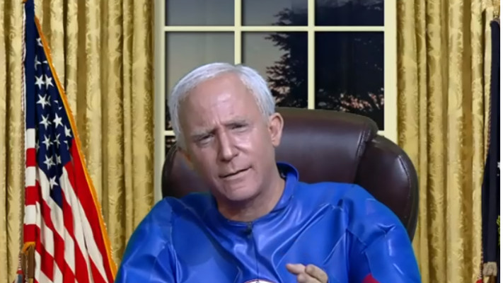 החיקוי של ג'ו ביידן בארץ נהדרת